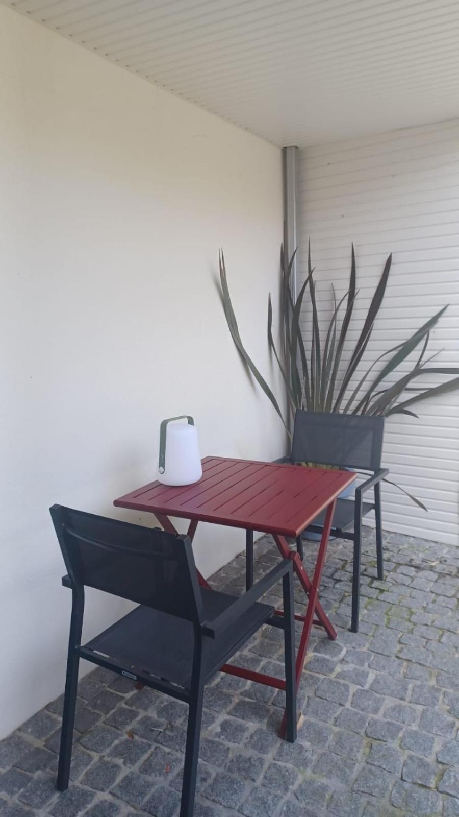 Agreable T2 Pres Des Plages Avec Parking Arcangues Luaran gambar