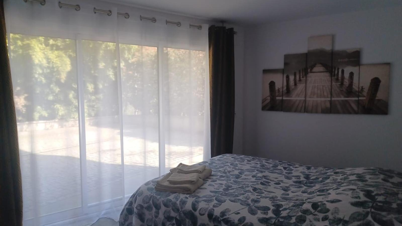 Agreable T2 Pres Des Plages Avec Parking Arcangues Luaran gambar